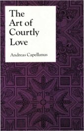 book The Art of Courtly Love