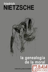 book La genealogía de la moral