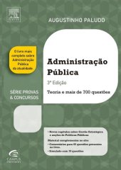 book Administração pública