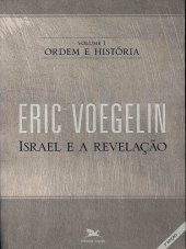 book Ordem e História: Israel e a Revelação