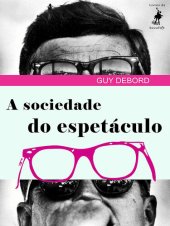 book A Sociedade do Espetáculo