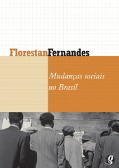 book Mudanças Sociais no Brasil