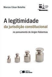 book A Legitimidade da Jurisdição Constitucional