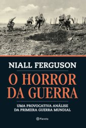 book O horror da guerra