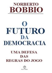 book O Futuro da Democracia