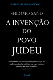 book INVENCAO DO POVO JUDEU, A - 1ª edição