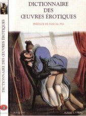 book Dictionnaire des œuvres érotiques