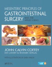 book Mesenteric Principles of Gastrointestinal Surgery: Basic and Applied Science