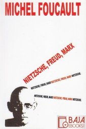 book Nietzsche, Freud, Marx