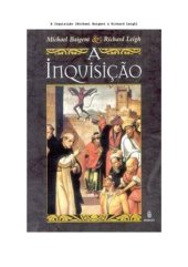 book A INQUISIÇÃO