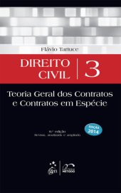 book Direito Civil - Vol. 3