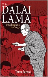 book Dalai Lama: Uma biografia em mangá