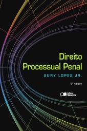 book Direito Processual Penal