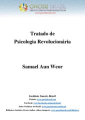 book Tratado de Psicologia Revolucionária