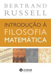 book Introdução à filosofia matemática