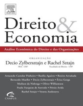 book Direito & Economia: análise econômica do Direito e das organizações