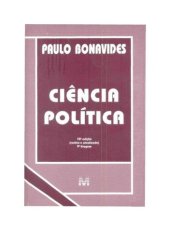 book Ciência Política