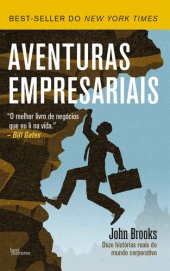 book Aventuras empresariais