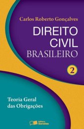 book Direito Civil Brasileiro - Vol. 2