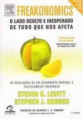 book Freakonomics