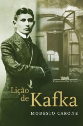 book Lição de Kafka