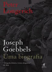 book Joseph Goebbels - Uma biografia