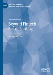 book Beyond Fintech: Bionic Banking