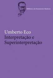 book Interpretação e Superinterpretação