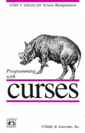 book Programming with curses