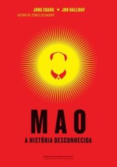 book Mao – A história desconhecida