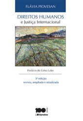 book DIREITOS HUMANOS E JUSTIÇA INTERNACIONAL