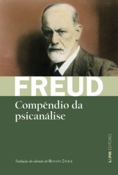 book Compêndio da psicanálise