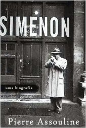 book George Simenon - uma biografia