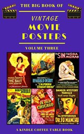 book The Big Book of Vintage Movie Posters: Volume Three