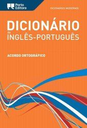 book Dicionário Moderno De Inglês-Português Porto Editora / Porto Editora Moderno English-Portuguese Dictionary