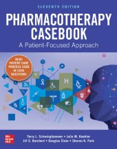 book Pharmacotherapy Casebook a Patient-Focused Approach