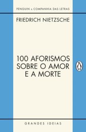 book 100 Aforismos Sobre o Amor e a Morte