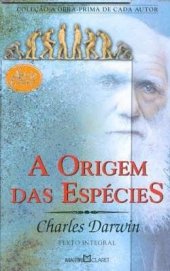 book A origem das Especies