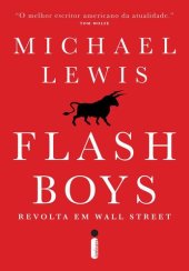 book Flash Boys: Revolta em Wall Street