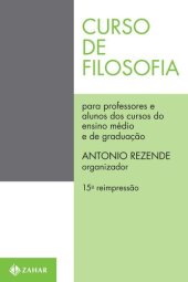 book Curso de Filosofia