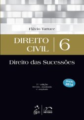 book Direito Civil - Vol. 6 - Direito das Sucessões