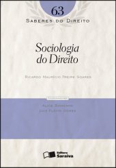 book Sociologia do Direito - Vol 63