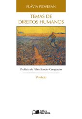 book Temas de Direitos Humanos