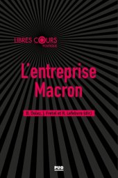 book l'entreprise Macron