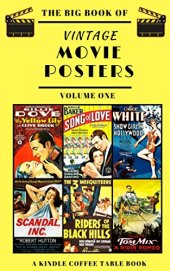 book The Big Book of Vintage Movie Posters: Volume One