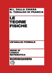 book Le Teorie fisiche. Un’analisi formale