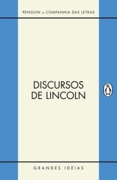 book Discursos de Lincoln