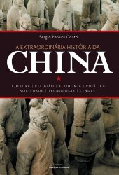 book A Extraordinária História da China