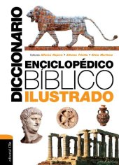 book Diccionario enciclopédico bíblico ilustrado