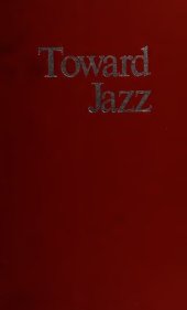 book Toward Jazz